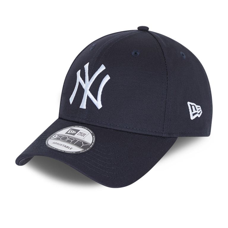 Gorras New Era Mlb Azules - New York Yankees Side Mark 9FORTY 03742SPIK